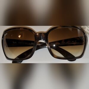 Ray-Ban Women's Brown Sunglasses ORB4068